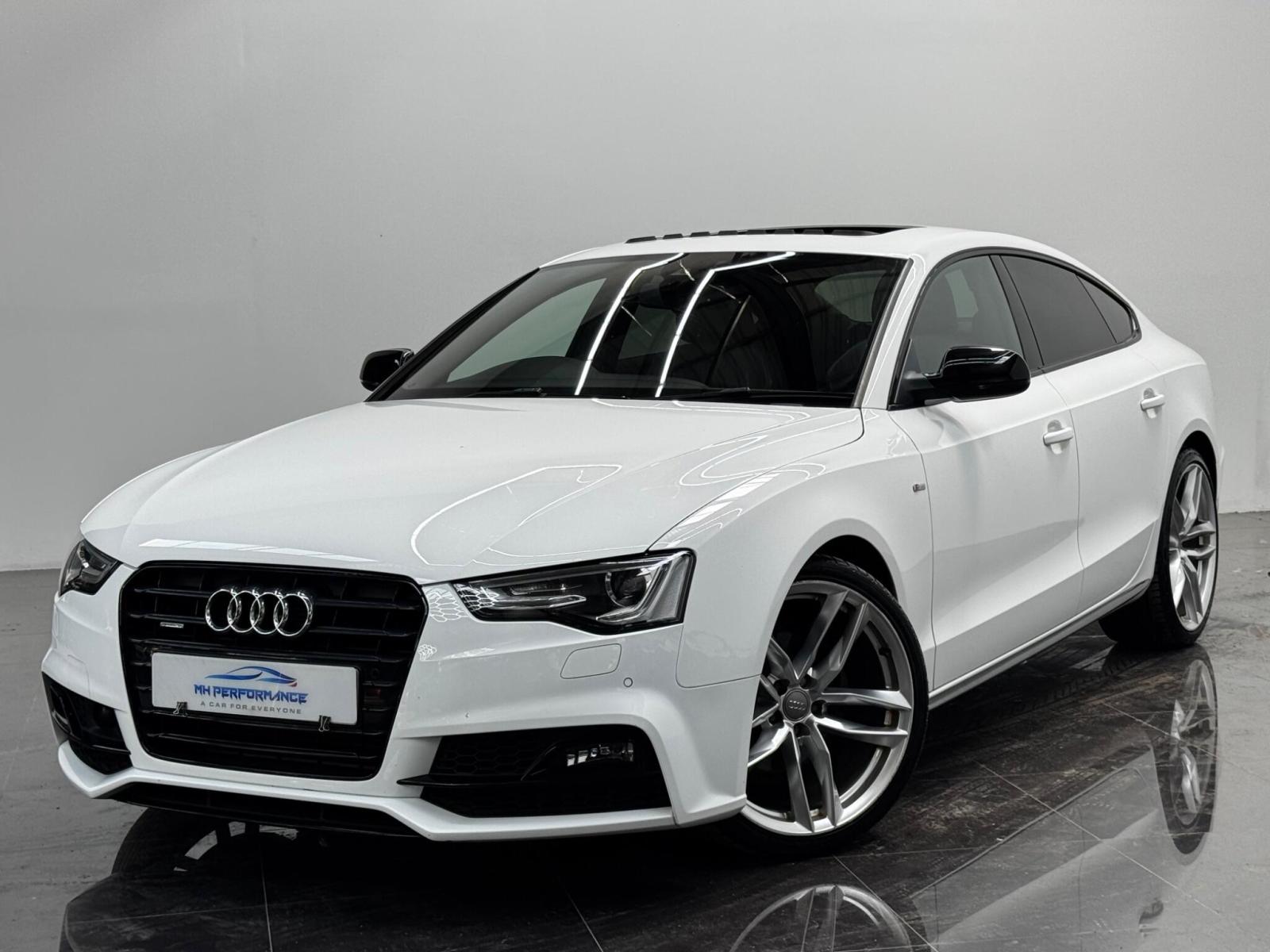 2015 Audi A5