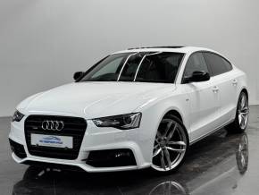 AUDI A5 at MH Prestige Ltd Bradford
