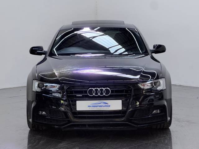 2016 Audi A5 2.0 TDI Black Edition Plus Sportback S Tronic quattro Euro 6 (s/s) 5dr