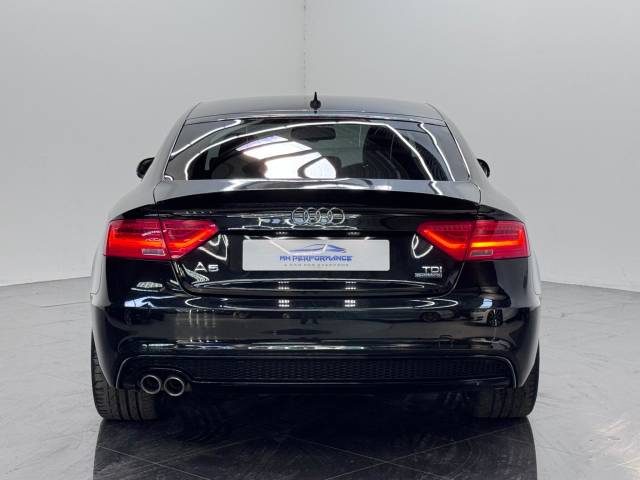 2016 Audi A5 2.0 TDI Black Edition Plus Sportback S Tronic quattro Euro 6 (s/s) 5dr
