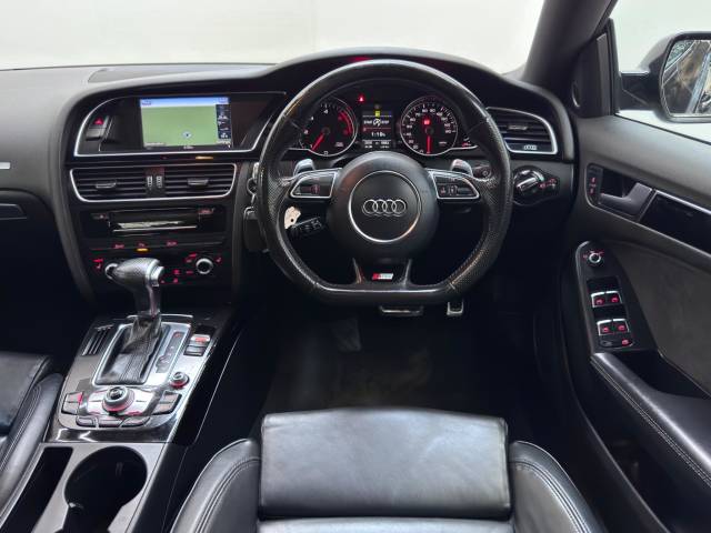 2016 Audi A5 2.0 TDI Black Edition Plus Sportback S Tronic quattro Euro 6 (s/s) 5dr