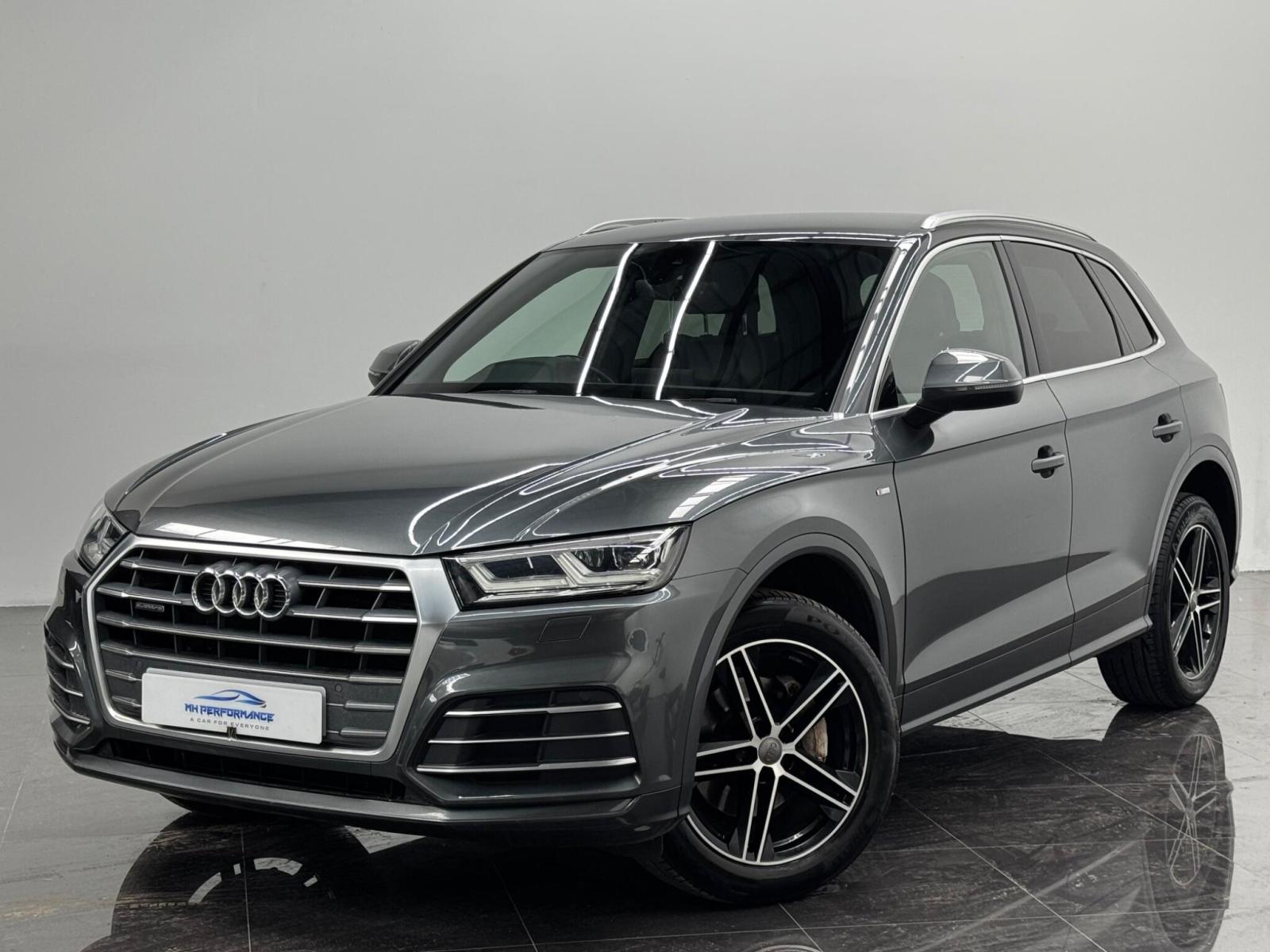 2017 Audi Q5