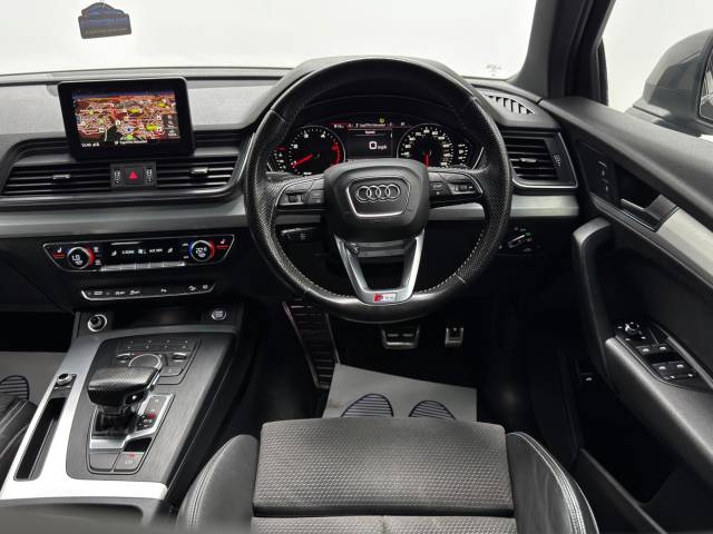 2017 Audi Q5 2.0 TDI S line S Tronic quattro Euro 6 (s/s) 5dr