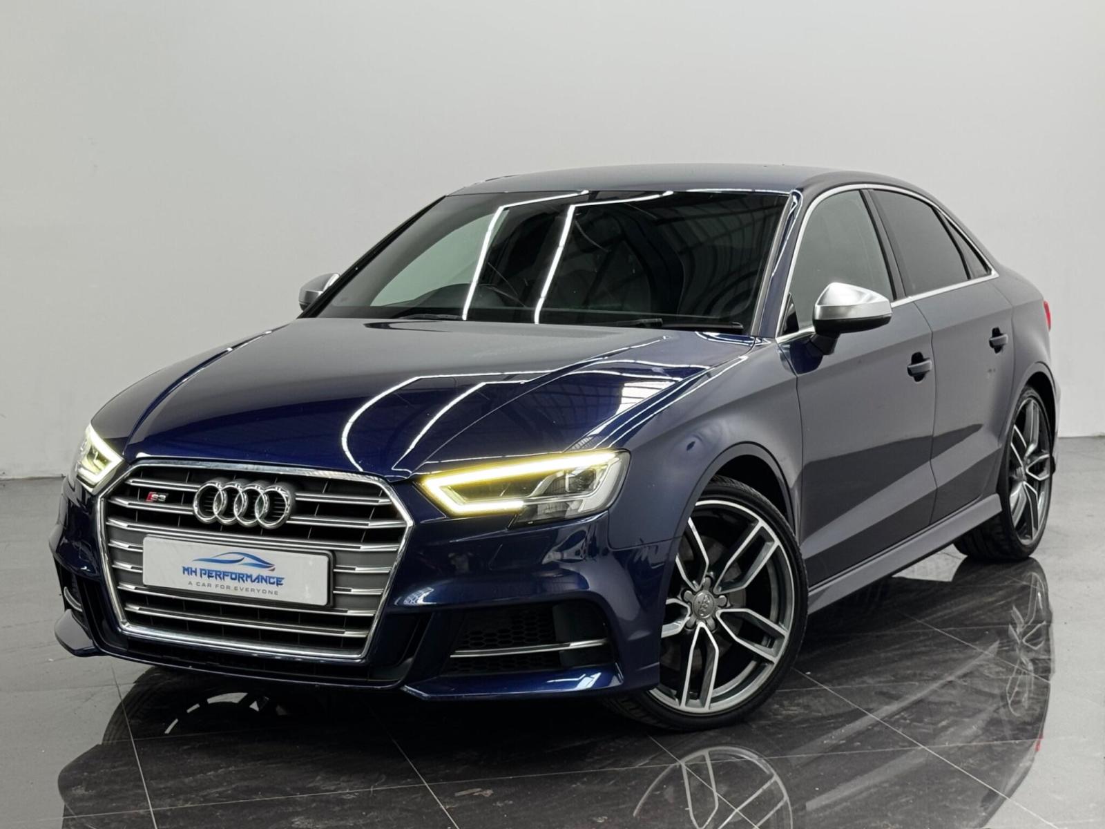2018 Audi S3