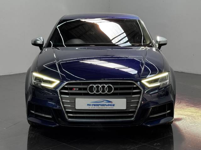 2018 Audi S3 2.0 TFSI S Tronic quattro Euro 6 (s/s) 4dr