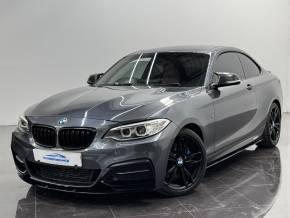 BMW 2 SERIES at MH Prestige Ltd Bradford