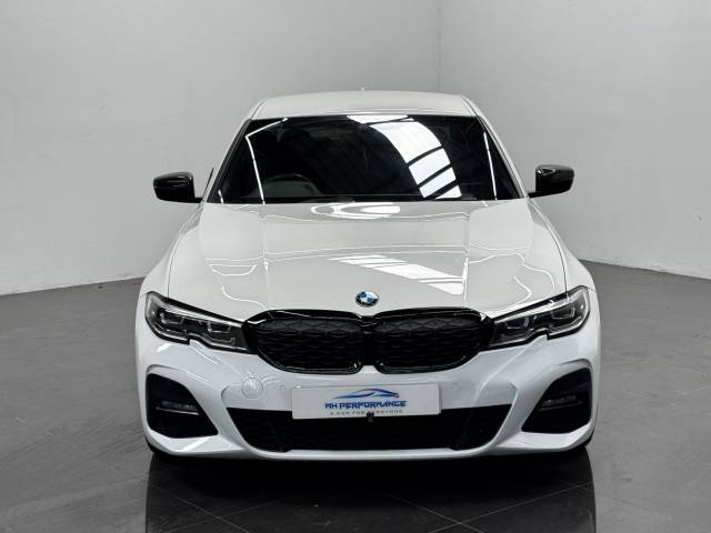 2019 BMW 3 Series 2.0 320d M Sport Auto Euro 6 (s/s) 4dr