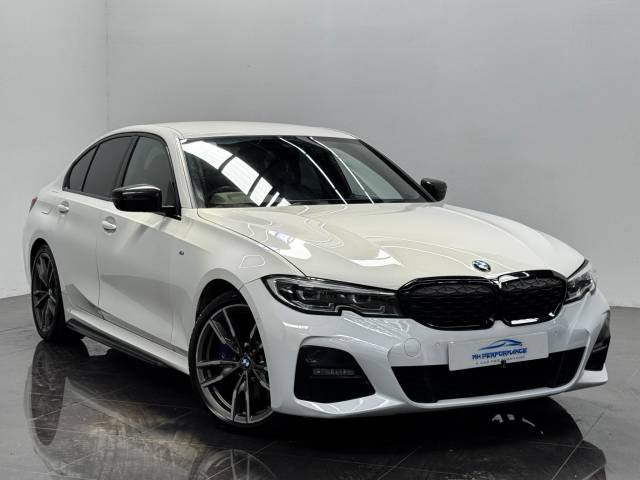 2019 BMW 3 Series 2.0 320d M Sport Auto Euro 6 (s/s) 4dr