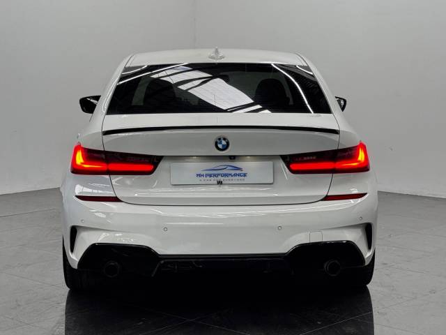 2019 BMW 3 Series 2.0 320d M Sport Auto Euro 6 (s/s) 4dr