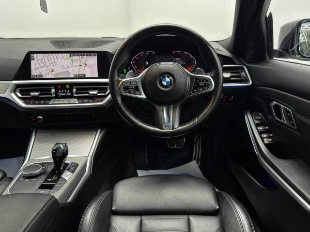 2019 BMW 3 Series 2.0 320d M Sport Auto Euro 6 (s/s) 4dr