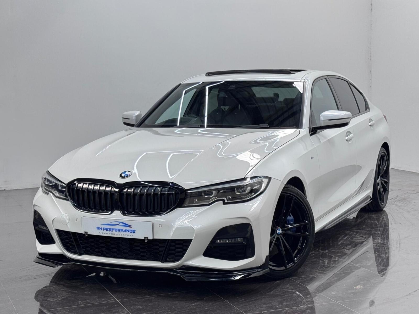 2019 BMW 3 Series