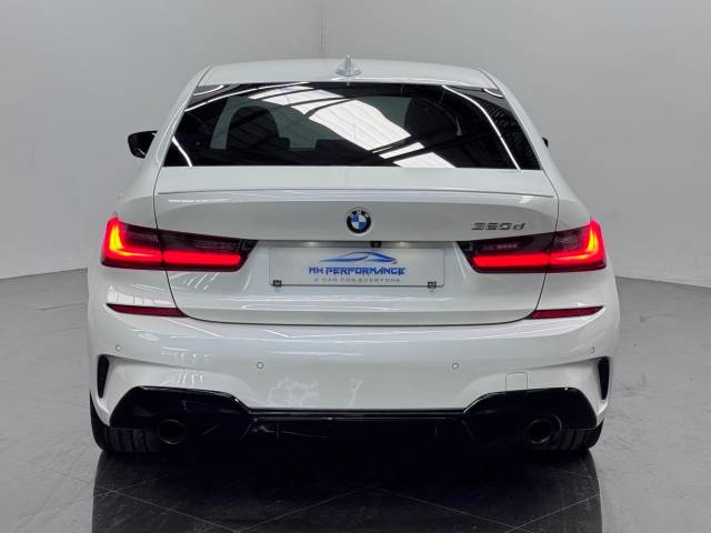 2019 BMW 3 Series 2.0 320d M Sport Auto Euro 6 (s/s) 4dr