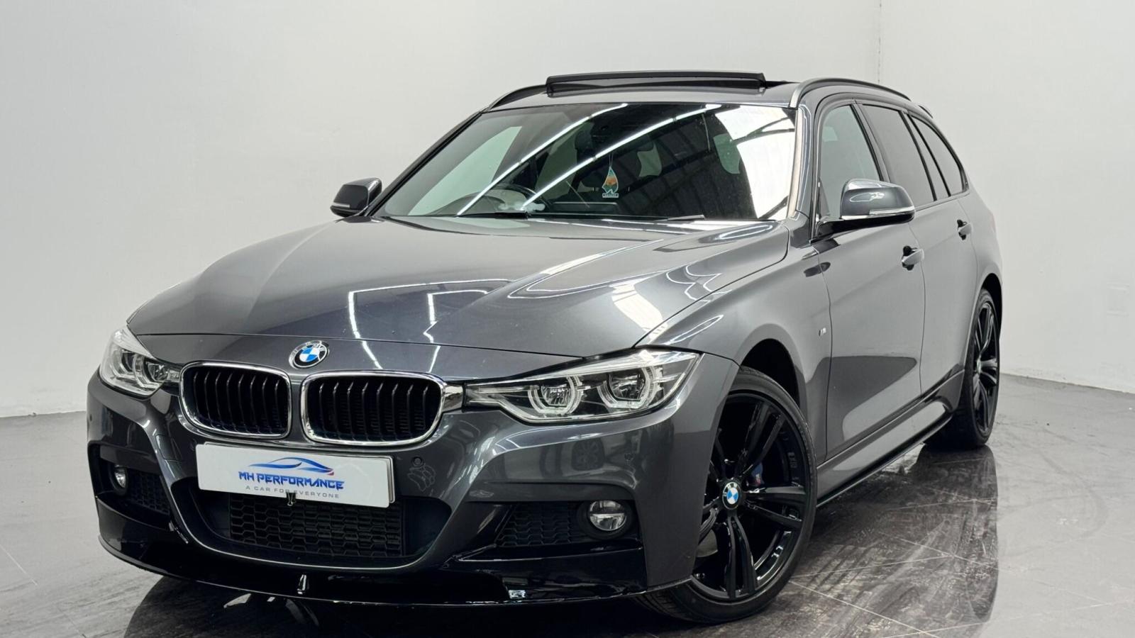 2016 BMW 3 Series