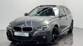 BMW 3 SERIES at MH Prestige Ltd Bradford