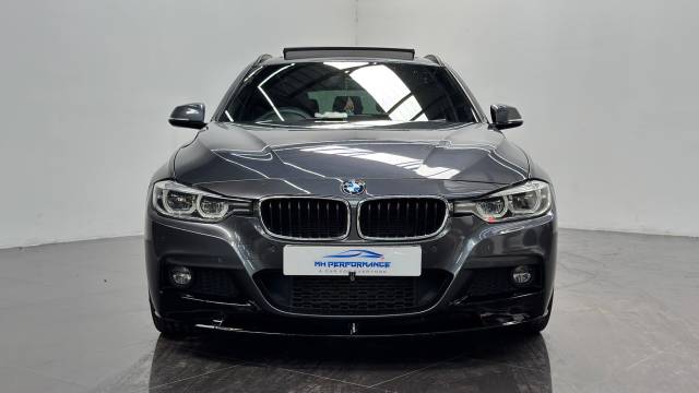 2016 BMW 3 Series 2.0 320d M Sport Touring Auto xDrive Euro 6 (s/s) 5dr