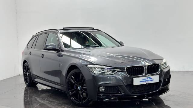 2016 BMW 3 Series 2.0 320d M Sport Touring Auto xDrive Euro 6 (s/s) 5dr