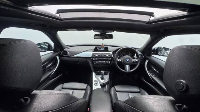 2016 BMW 3 Series 2.0 320d M Sport Touring Auto xDrive Euro 6 (s/s) 5dr