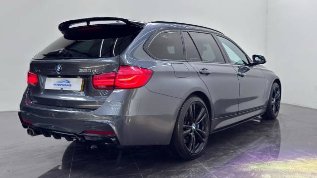 2016 BMW 3 Series 2.0 320d M Sport Touring Auto xDrive Euro 6 (s/s) 5dr