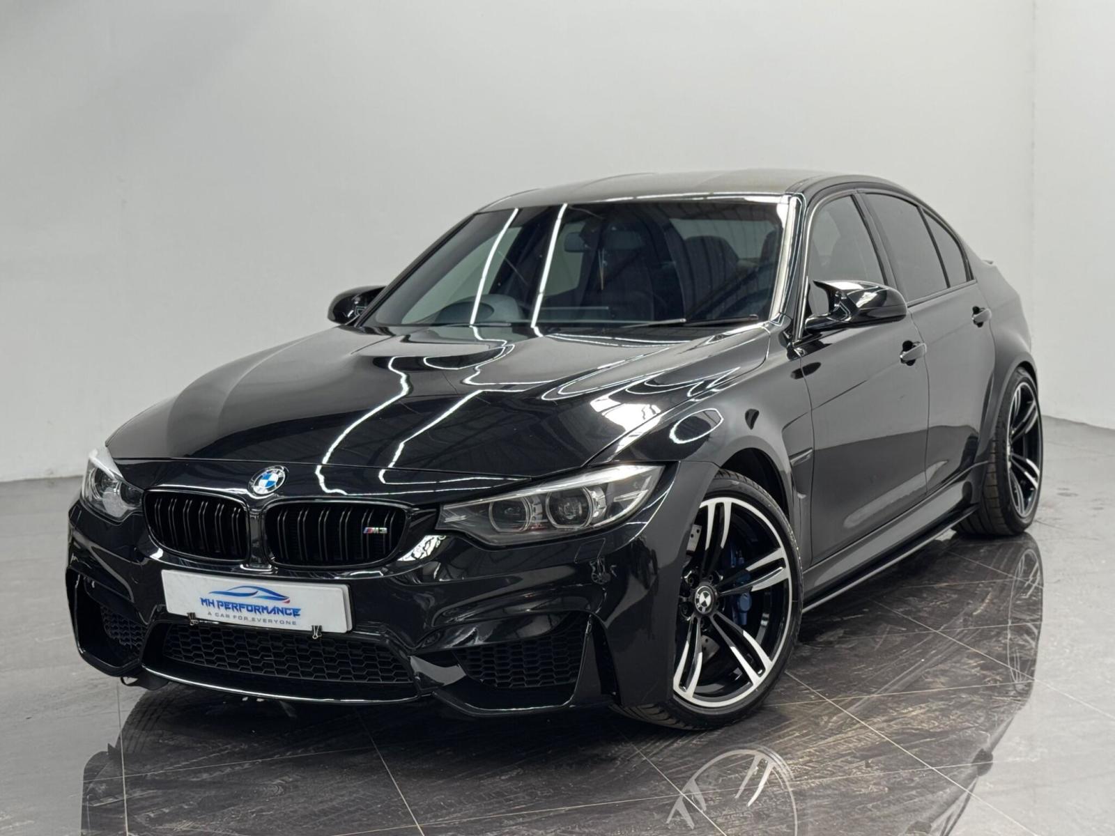 2017 BMW M3