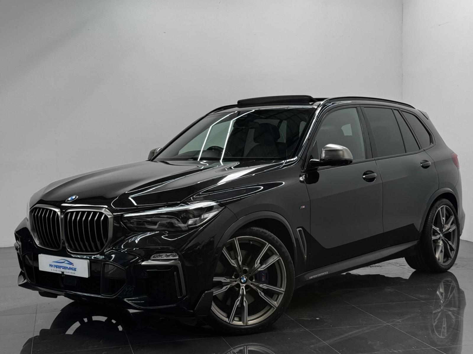 2021 BMW X5