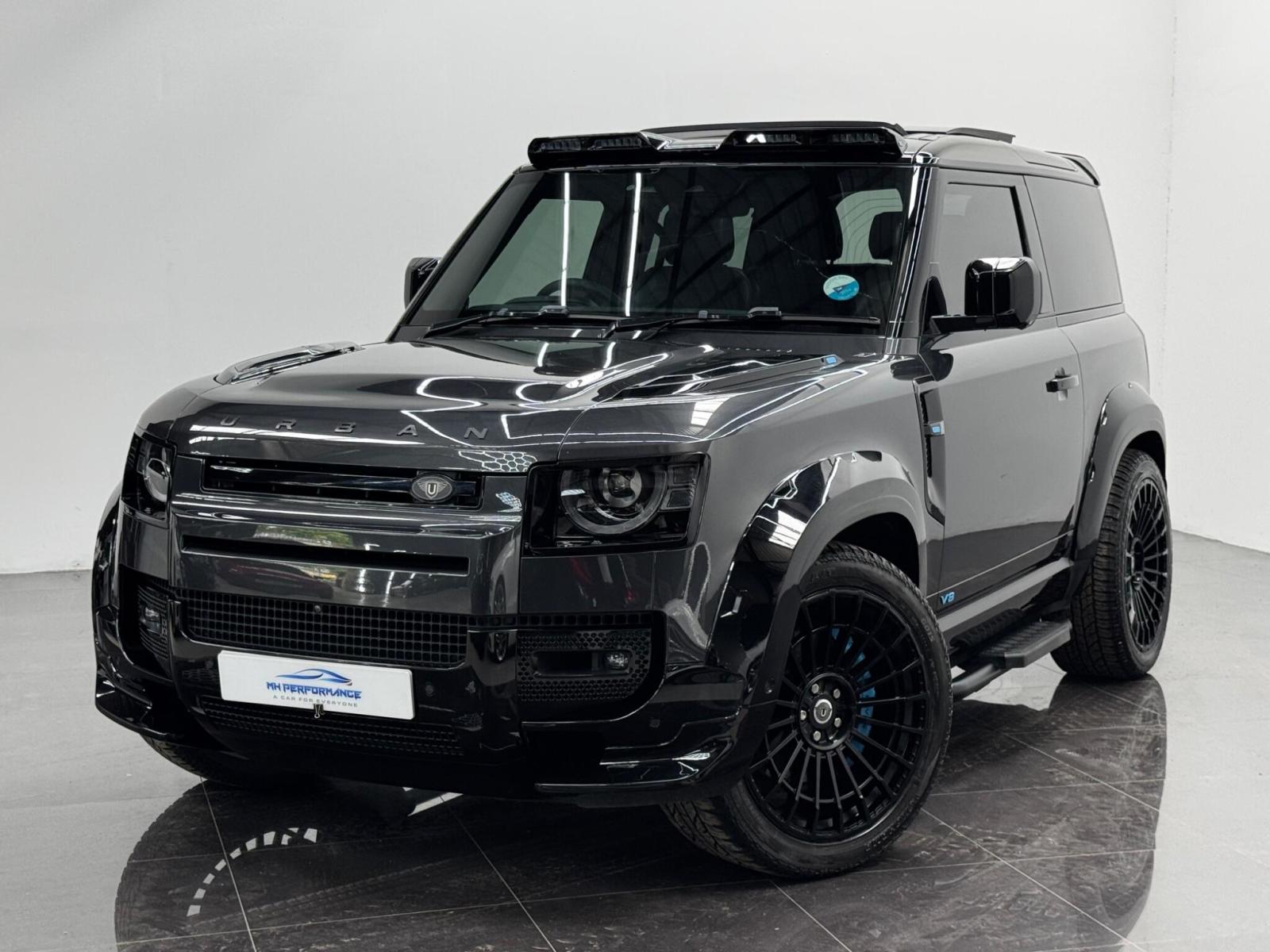 2022 Land Rover Defender 90