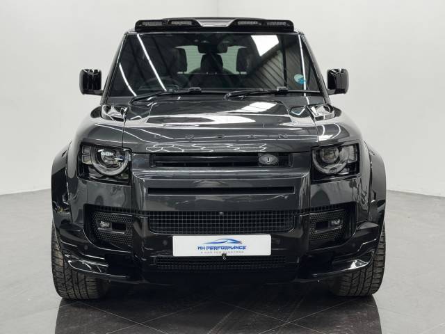2022 Land Rover Defender 90 5.0 P525 V8 Auto 4WD Euro 6 (s/s) 3dr