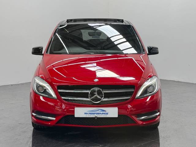 2014 Mercedes-Benz B Class 1.5 B180 CDI Sport 7G-DCT Euro 5 (s/s) 5dr