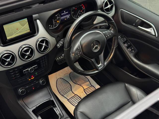2014 Mercedes-Benz B Class 1.5 B180 CDI Sport 7G-DCT Euro 5 (s/s) 5dr