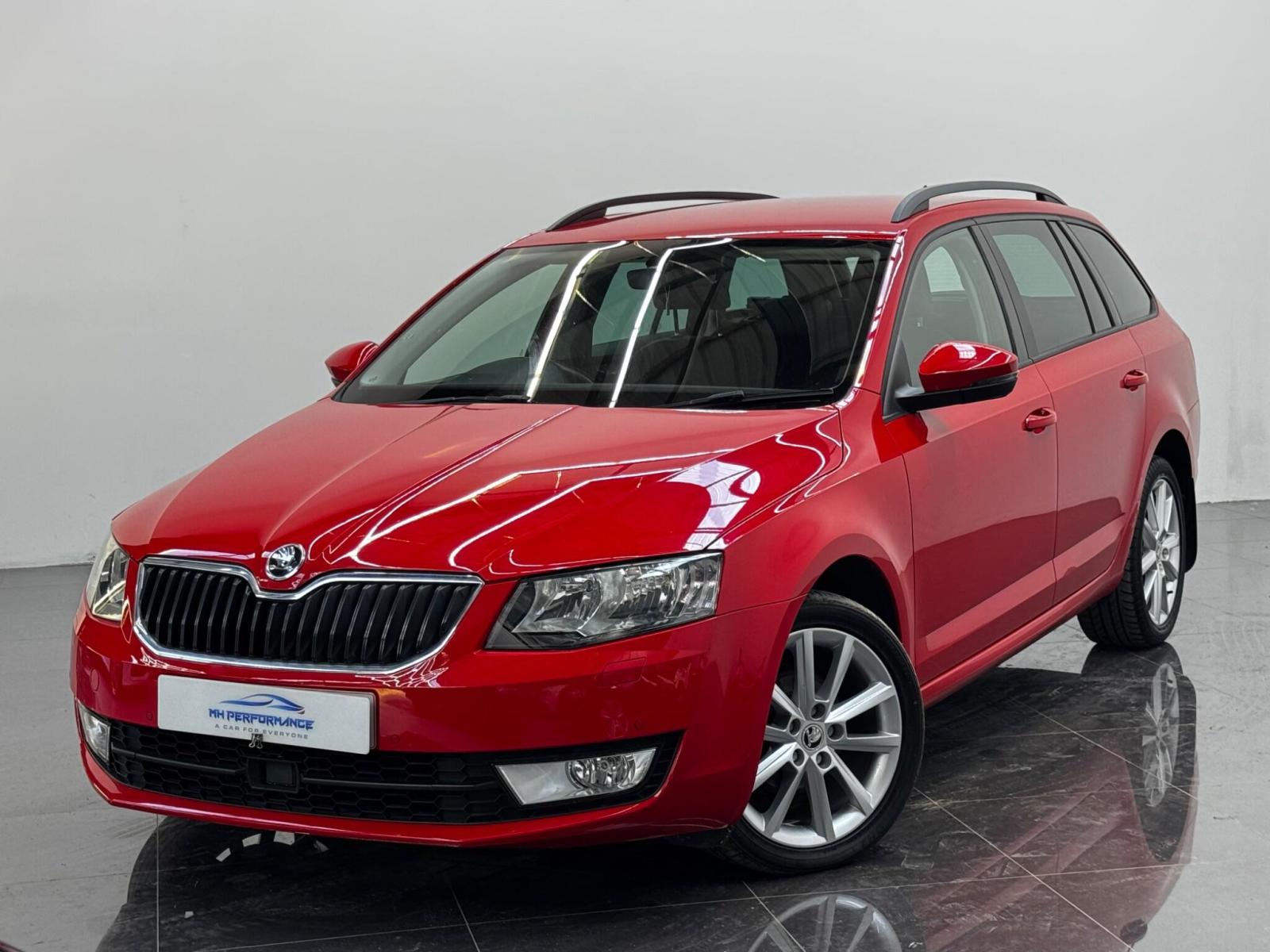 2016 Skoda Octavia