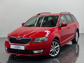 ŠKODA OCTAVIA at MH Prestige Ltd Bradford