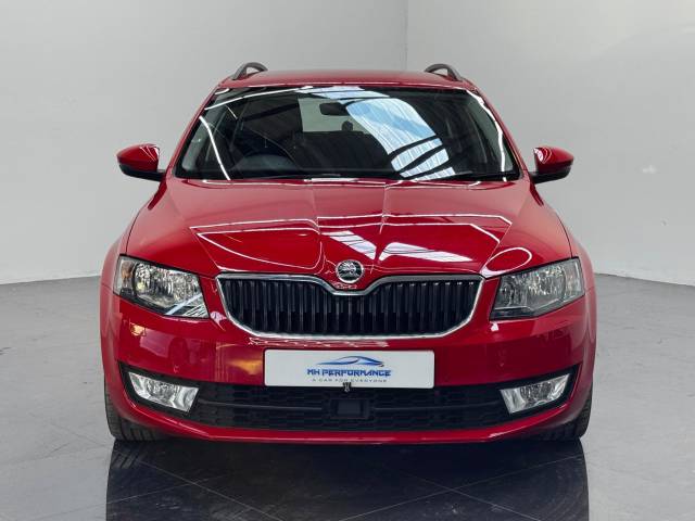 2016 Skoda Octavia 1.6 TDI SE L DSG Euro 6 (s/s) 5dr