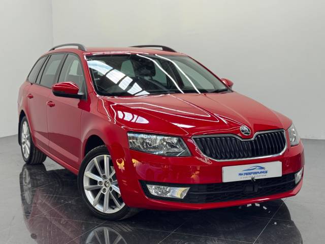 2016 Skoda Octavia 1.6 TDI SE L DSG Euro 6 (s/s) 5dr