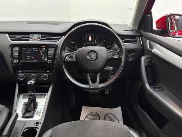2016 Skoda Octavia 1.6 TDI SE L DSG Euro 6 (s/s) 5dr