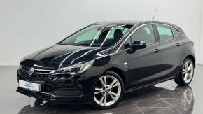 VAUXHALL ASTRA at MH Prestige Ltd Bradford