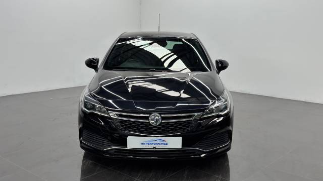 2017 Vauxhall Astra 1.4i Turbo SRi VX Line Euro 6 5dr
