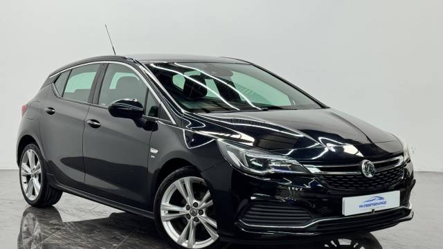 2017 Vauxhall Astra 1.4i Turbo SRi VX Line Euro 6 5dr