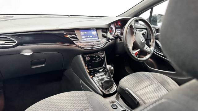 2017 Vauxhall Astra 1.4i Turbo SRi VX Line Euro 6 5dr