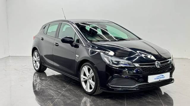 2017 Vauxhall Astra 1.4i Turbo SRi VX Line Euro 6 5dr