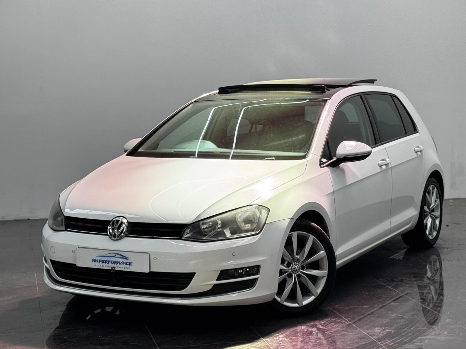 2013 Volkswagen Golf