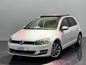 VOLKSWAGEN GOLF at MH Prestige Ltd Bradford