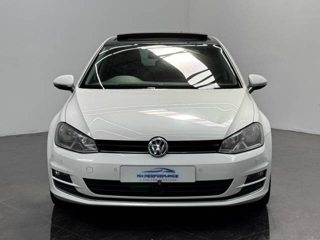 2013 Volkswagen Golf 2.0 TDI BlueMotion Tech GT DSG Euro 5 (s/s) 5dr