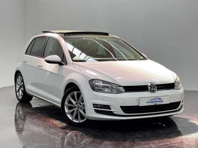 2013 Volkswagen Golf 2.0 TDI BlueMotion Tech GT DSG Euro 5 (s/s) 5dr