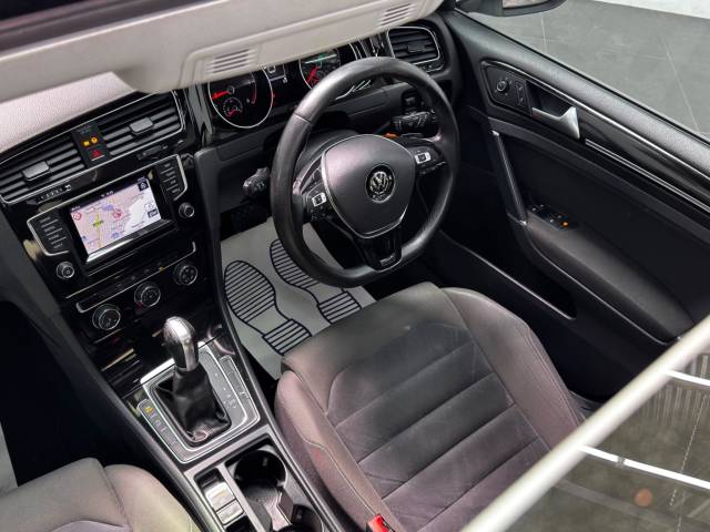 2013 Volkswagen Golf 2.0 TDI BlueMotion Tech GT DSG Euro 5 (s/s) 5dr