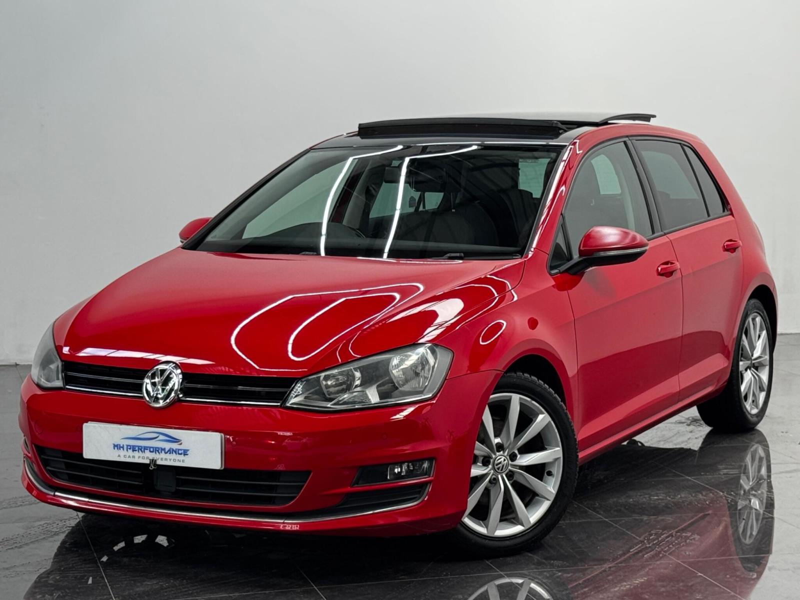 2013 Volkswagen Golf