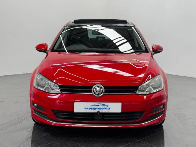 2013 Volkswagen Golf 2.0 TDI BlueMotion Tech GT Euro 5 (s/s) 5dr