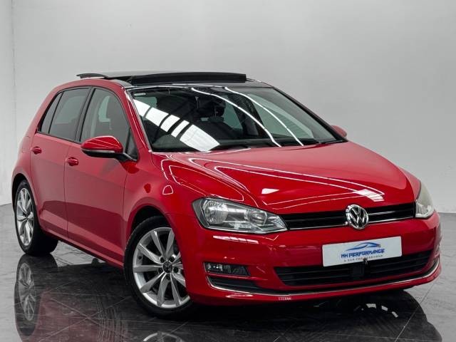 2013 Volkswagen Golf 2.0 TDI BlueMotion Tech GT Euro 5 (s/s) 5dr