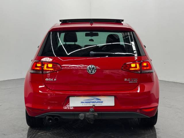 2013 Volkswagen Golf 2.0 TDI BlueMotion Tech GT Euro 5 (s/s) 5dr