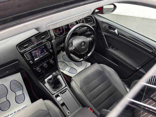 2013 Volkswagen Golf 2.0 TDI BlueMotion Tech GT Euro 5 (s/s) 5dr