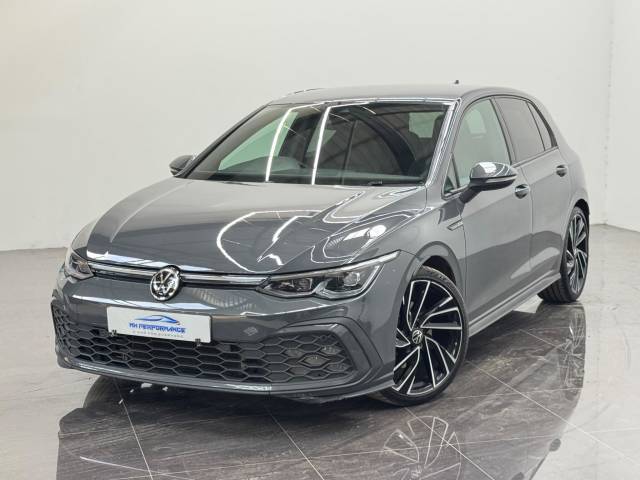 Volkswagen Golf 2.0 TDI GTD DSG Euro 6 (s/s) 5dr Hatchback Diesel Grey
