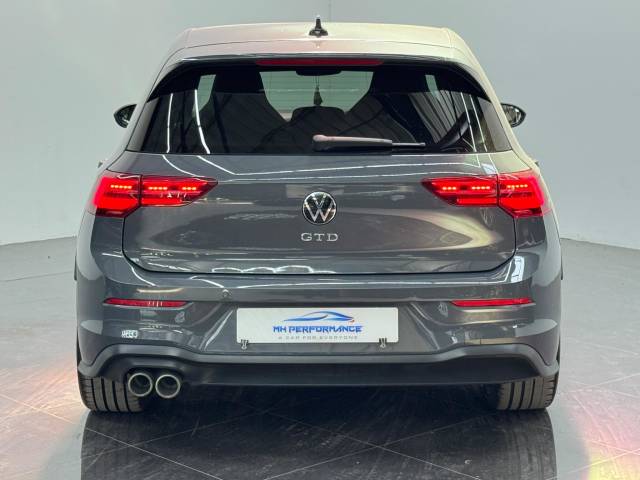 2022 Volkswagen Golf 2.0 TDI GTD DSG Euro 6 (s/s) 5dr